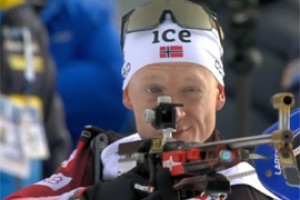 Братья Бе с Экхофф и Марте взяли смешанную эстафету