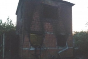  СКР вскроет гибель в пожаре двух дачников