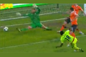  Армейцы вышли в калифы на час