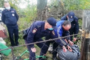 Убивца односельчанина Большие Яуши  взяли 