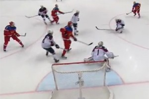 В победе передали бронзовое наше Америке