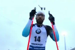 Без Йоханнеса и Фуркад вышел в чемпионы