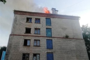 Пожару новочебоксарского дома вышло дело