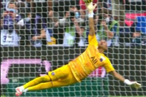  В сюжете с Кейлором Навасом