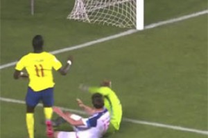 Эквадор велел юношам РФ собрать чемоданы