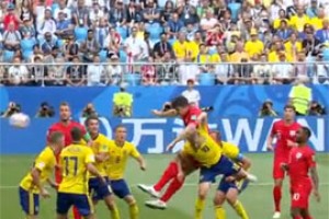 Англия без напряжения вышла в полуфинал