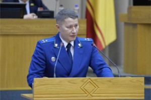 В Госсовете Чувашии поддержали Гиматова