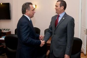  Мутко озвучил думу о посте президента РФС