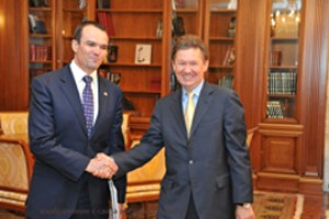 В Турецком потоке возникли заявления Миллера