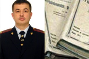 Прокуратура и СКР отдали подполковника Теллина в суд