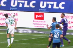 Футбольное спасение подчас подставляет плечо