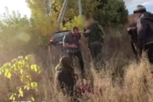 Взяли преследователя девочки Вурманкасы