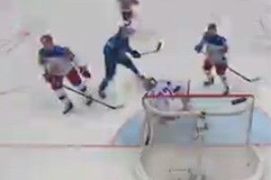 Как-то перевалили за хребет Казахстана 