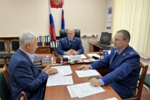 Зампрокурора принял бизнес в Чебоксарах