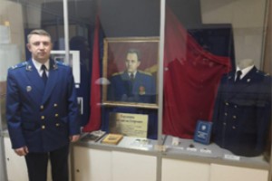  Алатырская экспозиция рассказывает и о Горшенине 