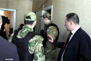 Чебоксарскую семью освободила Росгвардия