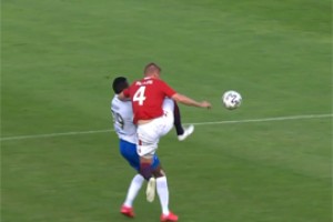  Минчан подвела защита 