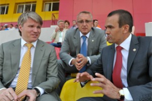 Чебоксарское Евро Борзаковский одобрил