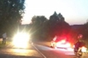 СКР ведет наезд на 15-летнюю за Мариинским Посадом