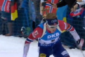 Младший Бё опередил Фуркада