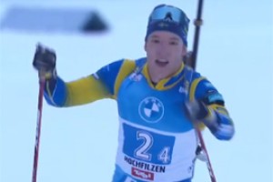 Стойкий Себастьян вывез Швецию в победители