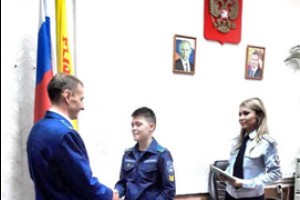 Поздравили с 25-летием судей и молодежь Чувашии