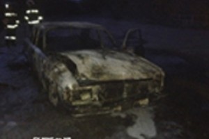  Полку чувашских автопогорельцев прибыло