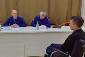 Инвалидам Кугеси раскрыл очередь лечения