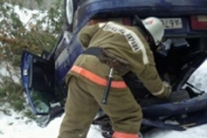 ДТП стянули Чебоксарский район и Алатырь