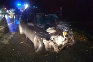 В ДТП между Атнашево и Шихазаны 8 травм