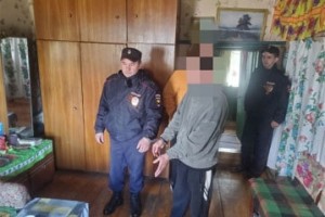 Отобрали деньги у старушки Синьял-Шатьма 