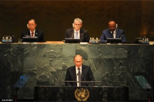 Путин не успел увидеть великий город