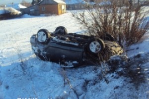 В лидеры сшибок вышел Цивильский район