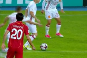 Итальянцы с испанцами наваляли, а хорваты - доваляли