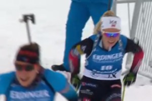 Тириль взяла первое золото 2021 