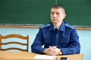 Обновили прокуроров Шумерли и колоний