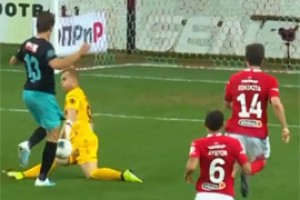 Ударить четче Туна игроку и не видать плей-офф Спартаку