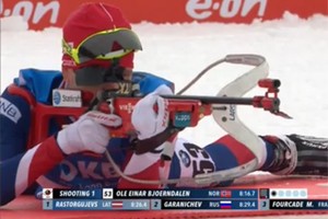 Провальный воздух Норвегии