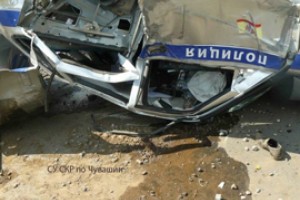 Перелом руки девушки в ДТП ограничил экс-полицейского