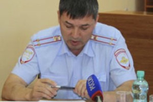 Селяне взяли угонщика в Нижней Кумашке