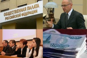 Десятку чувашских НКО дали 9,5 млн от Сергея Кириенко 