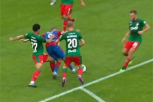 Локо продул с VAR