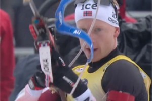 И под дождем победный Йоханнес 