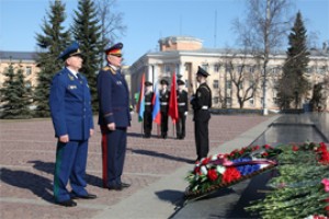 Петрозаводск придет к Бресту в эстафете