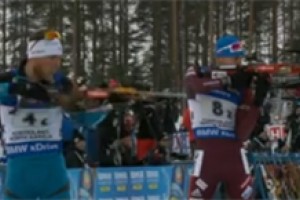 Шипулин и Юрлова остались без пьедестала 