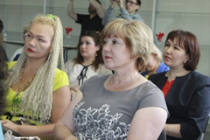 Аппарат ОП выдал женский бизнес Чувашии