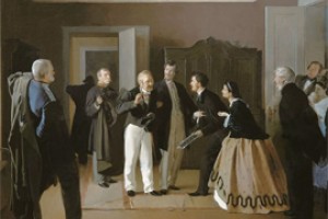 Главу села зачислили устроителем подруги