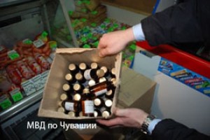 Шугнули левый коньяк и бухую вторую езду