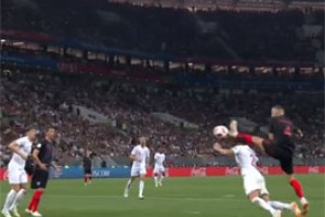 Хорватам осталось лишь одолеть французов