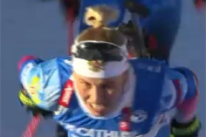 Резцова набежала четвертой в масс-старте Антхольца 